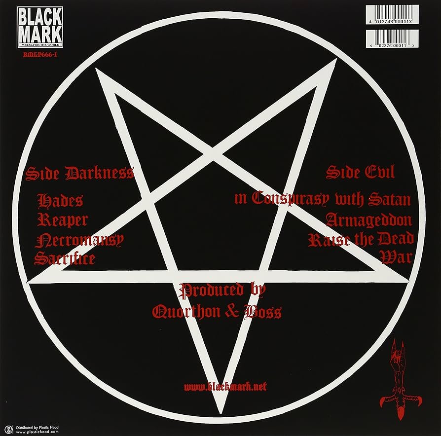 black witchery キリスト首切りゴート　黒魔術真性ブラックメタル black witchery キリスト首切りゴート 黒魔術真性ブラックメタル